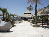 Theros beach bar - Vlychada beach