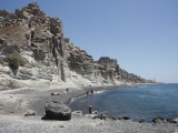 Eros - Vlychada beach