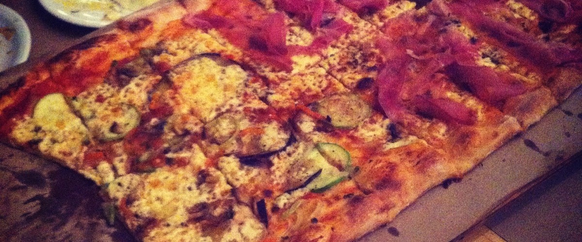 Pizza Grande fabuloso!