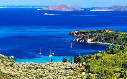 Νησια Αιγαιου | Alternatrips
